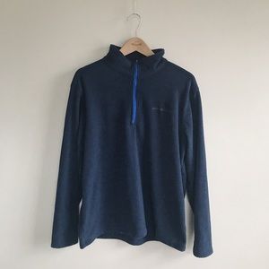 Eddie Bauer Quarter-zip Fleece